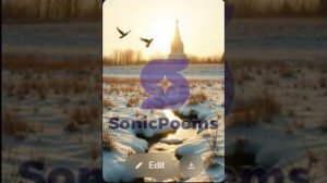 Владимир Ладыженский — Христос Воскрес, скворцы поют (вар2)