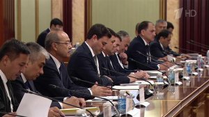 М.Мишустин и премьер Узбекистана А.Арипов обсудили новые горизонты сотрудничества Москвы и Ташкента.