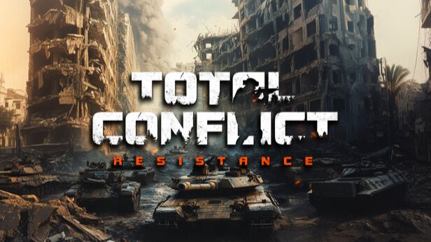 Обзор на игру Total Conflict: Resistance