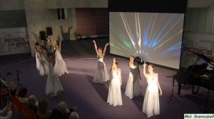 Аллилуйя. Исполняет балетная студия «Грация» (средняя группа)