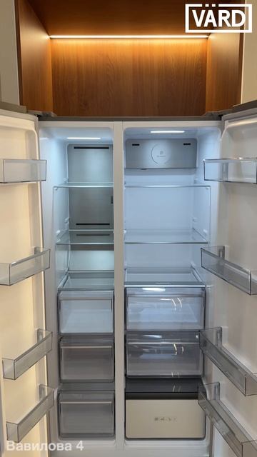 Холодильники VÄRD