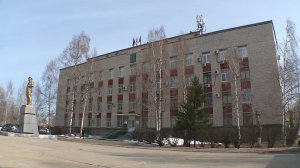 Аппаратное совещание администрации Советского района