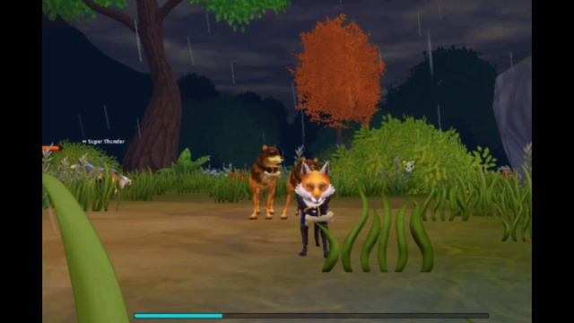 ~°Играю в Энимал кингдомс!))))