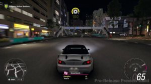 Ночной Токио в Forza Horizon 6 заставляет поверить в реальность!