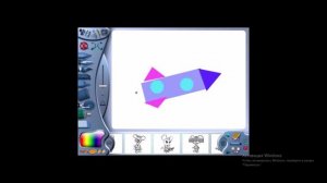 #первыйсолнечныйнаучит Рисуем на компьютере