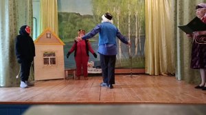 Тирис-Усмановский СК Фестиваль театральных коллективов "Эпос народов России" 2026 Абдулино