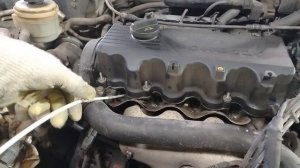 Раскоксовка двигателя, камеры сгарания поршневых колец 🤜