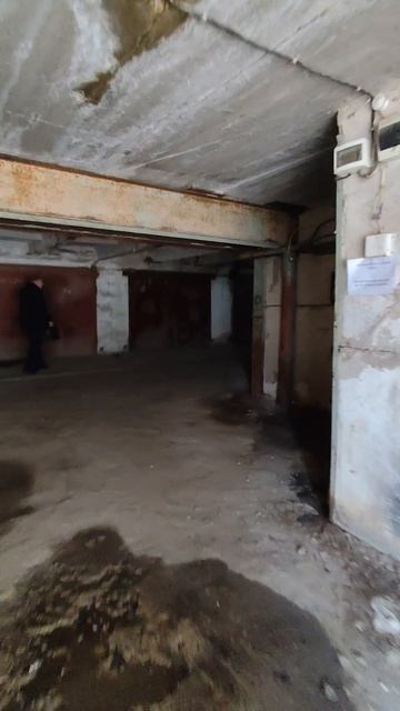 гараж шаландина