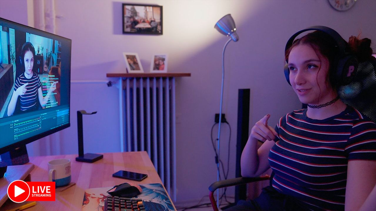 СЛИВ НЮДСОВ В ПРЯМОМ ЭФИРЕ ► HACKED: THE STREAMER СТРИМЧЕСТЕР #614