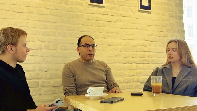 Discussion about the Middle East Conflict Дискуссия о конфликте на Ближнем Востоке смотреть онлайн