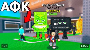 Мне повезло я украл самого редкого брейн рота Фиксай перезалив