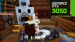 RTX 3050 8gb | YAR: Forgotten Throne | i5 11400f | Ultra Settings + FSR 3.1