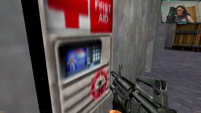 Half-Life 1 серия 1 - 4K