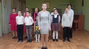 Мария Лисицкая. Стихотворение  «Однажды в Древнем Риме Магдалина…»