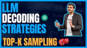 30) Top-k sampling in Large Language Models