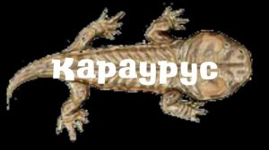 ТОП 5 МОИХ ЛЮБИМЫХ ДИНОЗАВРОВ