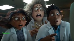 Прыгуны. Мультфильм 2026 (русский трейлер)