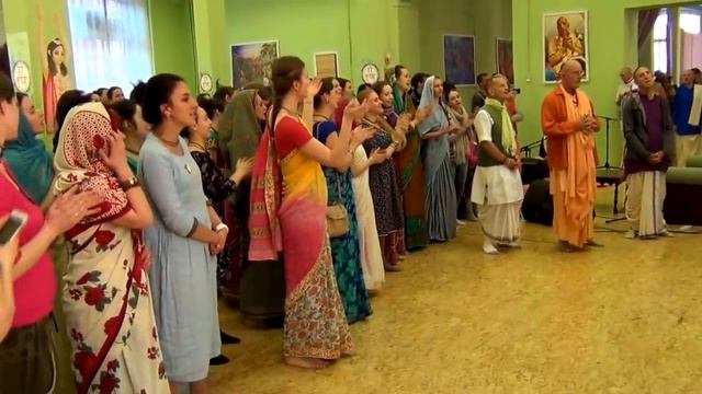 2 - 02.05.17. Приветствие божеств