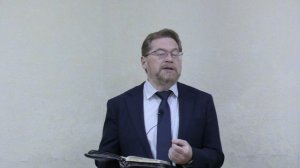 Владислав Вовк - "Смерти больше нет!"  | Церковь ЕХБ Истра