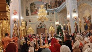 "Херувимская песнь" (Греческая, гармонизация Г. Львовского)