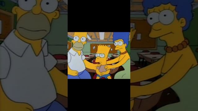 Симпсоны 2 сезон 1 серия часть 3