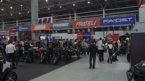 Выставка "Мотовесна 2026": техника в деле, живое сравнение, примерка и заряд на новый сезон!