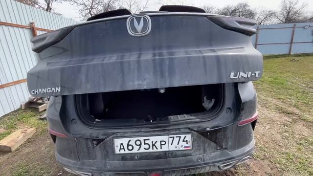 Changan Uni-t 2024г.