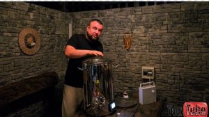 Стаут. Темное пиво на автоматической пивоварне Easy Brew