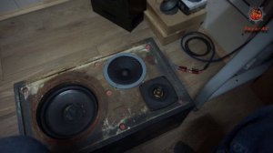 Акустика ВЕГА, s-90, Амфитон, Электроника Улучшения звучания СЧ+ВЧ доработка фильтров