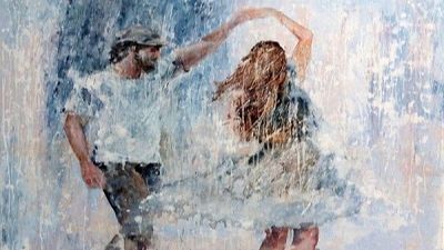 Песни на мои стихи - Не кружи ты меня...