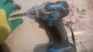 Makita DTW600 Не Оригинал Отзыв