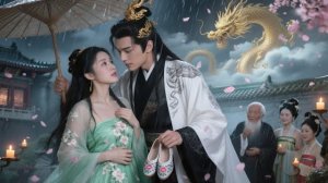 Китайская мини Дорама :Невеста Дракона