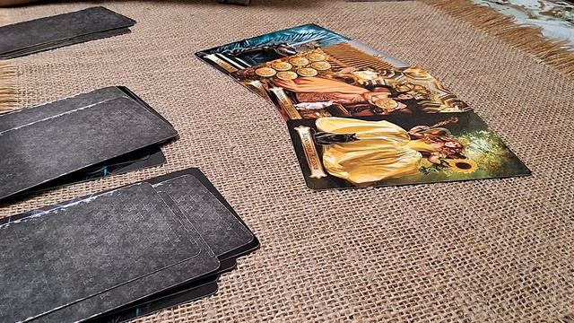 ‼️Он ♣️ и она♦️что держит и что объединяет эту пару ‼️🤔