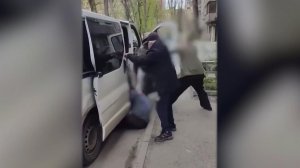 Жители Украины оказывают организованное сопротивление насильственной мобилизации