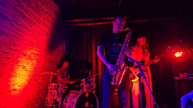Amazing Sex People - live at Suspiria Bar04.04.2026