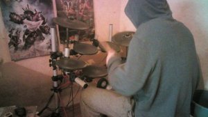 The Prodigy - Their Law - Drum Cover