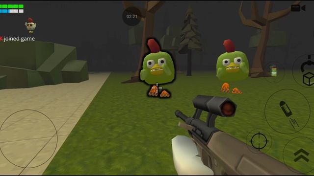 нуб против про