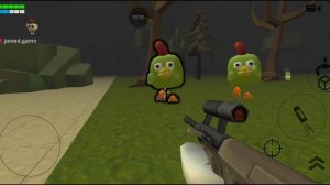 нуб против про