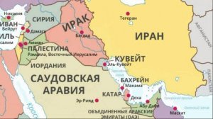 Двойная блокада Ормузского пролива.