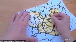 Нейрографика с Ириной Комаровой 13.4 16:00