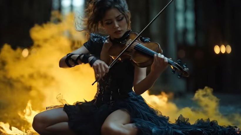 Музыка, трогающая душу