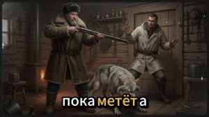 Он думал, что спас зверя, а нашел семью# История лесника и волчицы