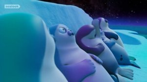 MLEM Stop Me If You Can  Spotted Seal Special  SEALOOK  Episodes Compilation