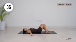 📹 Лимфатическая перезагрузка ✨ Быстрое похудение и очищение организма избавление от вздутия живота