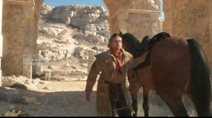 Metal Gear Solid V - The Phantom Pain - Накопитель Энергии и Псайхо Мантис