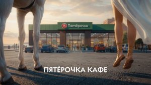 Вкусы Средиземноморья в «Пятёрочке»