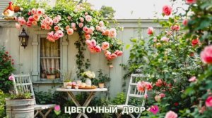 Цветы на участке и во дворе как красиво посадить фото идеи для вдохновения (270)