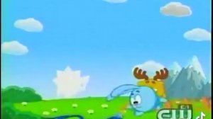 зоставка Смешариков на английском языке