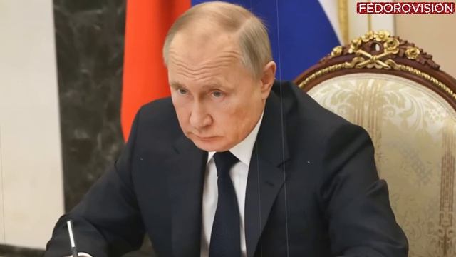 Репортёр из США устроил провокацию против Путина. Ответ Верховного лишил дара речи