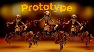 АТАКА ПРОТОТИПА ТИККА-ТАККА-ТИККА-ТАК - Ремикс Курбели